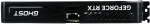 Videokaart Gainward GeForce RTX 5060 Ti Ghost OC 16GB (DLSS 4, 3x DisplayPort, 1x HDMI 2.1)