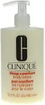 Clinique Deep Comfort 400ml - ihupiim naistele