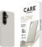 PANZERGLASS Kaitse&uuml;mbris Flow, Samsung Galaxy S26, beež, Qi2/MagSafe &uuml;hilduv, CARE by