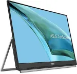 Monitor ASUS ZenScreen MB249C computer 60.5 cm (23.8") 1920 x 1080 pixels Full HD LED Black