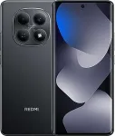 Mobiiltelefon Xiaomi Redmi Note 15 5G 8GB RAM 512GB Laadijata Black EU