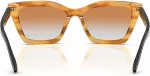 Emporio Armani P&auml;ikeseprillid naistele EA4250U62692Q (l&auml;&auml;tse/silla/sanga) 54/16/140 mm