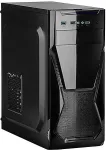 Korpus AKYGA AK13BK computer case Micro Tower Black