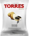Torres selecta Kartulikr&otilde;psud TORRES, kalamarja maitselised, 110 g