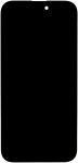 NONAME iPhone 15 Plus LCD Display + Touch Plate Black H03i (AAA)