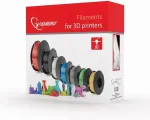 Gembird Filament printer 3D ABS/1.75 mm/1kg/blue