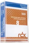 TANDBERG RDX 8TB SSD Cartridge