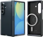 SPIGEN &Uuml;mbris Slim Armor Pro (MagFit), Samsung Galaxy Fold8 Ultra, sinakashall (Metal Slate), Qi2/MagSafe toega,