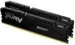 M&auml;lu Kingston DRAM 32GB 5600MT/s DDR5 CL36 DIMM (Kit of 2) FURY Beast Black EXPO + GIFT 64GB USB3.2 Gen1 DataTraveler