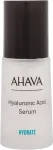 AHAVA Hyaluronic Acid 30ml - Skin Serum naistele