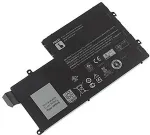 Dell Notebook Battery TRHFF, 3400mAh, Extra Digital Advanced