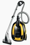 Tolmuimeja SENCOR Veefiltriga SVC5001YL kollane