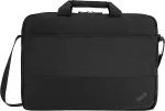 Lenovo | ThinkPad 15.6-inch Basic Topload | Essential | Fits up to size 15.6 " | Polybag | Black | Shoulder strap