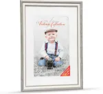 Victoria Collection Pildiraam Action 2 21x29,7 (A4), hall/valge