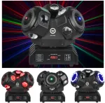 LIGHT4ME SID PRO ruchomy multiefekt świetlny 5w1