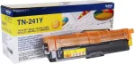 Tooner Brother TN-241Y, toner yellow, 1,400 pages.