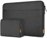 Inateck Laptoptasche 14" Zubeh&ouml;rtasche [LB01005-14_black]