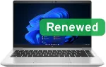 S&uuml;learvuti HP Renewed | Grade B | ProBook 640 G9 | 14 | Intel I5-1235U | 16GB | Intel UHD | 256 GB | NORD Backlit | SCR | Windows 11 Pro