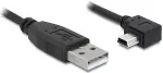 DELOCK USB Kabel A -> Mini-B St/St 3.00m 90&deg;