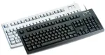 Klaviatuur CHERRY G83-6104 BLACK KEYBOARD USB EU LAYOUT