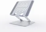 GEMBIRD NB ACC RISER STAND FOLDABLE/SPACE GREY NBS-D1-04