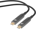 TB USB C video cable optical 4K hybrid 5 m