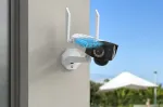 Reolink Kamera IP Reolink Battery 4G Camera | Duo Series G750 | Bullet | 6 MP | Dual | IP66 | H.265 | Micro SD, Max.128GB