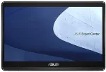 ASUS Systems Commercial Arvuti Asus AiO E16 15.6 Touch N4500 8 256 Black E1600WKAT-BMR110X W11P