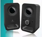 K&otilde;larid Logitech Z150 Speaker 2.0 6 Watt Midnight Black