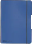 Herlitz 11361532 Polypropylen (PP) Blau Aktendeckel (11361532)