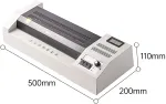 DELI Office laminator E3895-EU A3