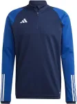 Adidas Tiro 23 Competition Training Top Navy Blue HK7645