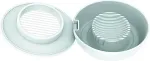 FISKARS Functional Form egg slicer White
