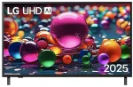 Teler LG UHD AI 43UA75006LA 109.2 cm (43") 4K Ultra HD Smart TV Wi-Fi Black