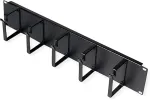 ROLINE 19-Zoll Rangierpanel 2 HE, 85x60mm schwarz