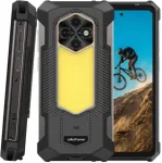Mobiiltelefon ULEFONE RugKing 5 Pro 8GB/256GB black