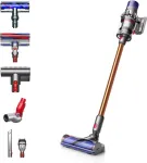 Tolmuimeja Dyson Cyclone V10 Absolute (2023) St&oslash;vsuger Pind/h&aring;ndholdt 150AW 0.77liter