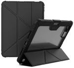 Nillkin Bumper PRO Protective Stand Case Multi-angle for iPad Pro 12.9 20/21/22/ Air 13 2024 Black