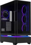 Korpus ASUS PRIME AP304 TG ARGB BLACK