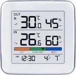 GreenBlue wireless weather station GB169