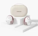 Momcozy M6 Mobile Style Dobbelt B&aelig;rbar Brystpumpe R&oslash;d