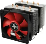 XILENCE K Cooler Multi Socket M504D Black | FMx.AM3/4.115x.2011 TDP 180W