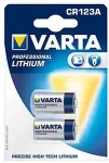 Varta -CR123A-2