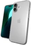 Zagg Crystal Palace Lite iPhone 16 Plus Transparent case