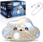 Neno Cosmo - silicone night lamp for children