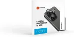 Fixed Camera Glass | Samsung | Galaxy S26 Ultra | Tempered Glass | Black