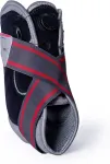 REHA FUND Ankle Orthosis &bdquo;Malleomax Pro&rdquo; O-1161/L REHAFUND, Grey-Red