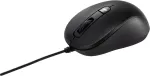 Hiir ASUS Systems Commercial Asus | Blue Ray Mouse | MU101C | Optical USB mouse | Black