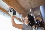 Bosch cordless eccentric sander GEX 18V-125 Professional solo, 18Volt 0601372200