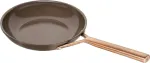 Zwilling Milano Frying Pan 24 cm, Brown